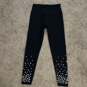 SoulCycle Workout Leggings - Black
